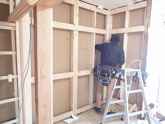 耐震リフォーム