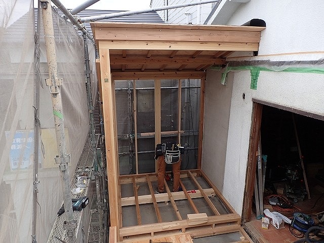 増築リフォーム