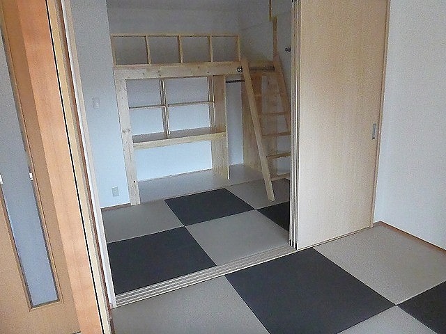 子供部屋リフォーム