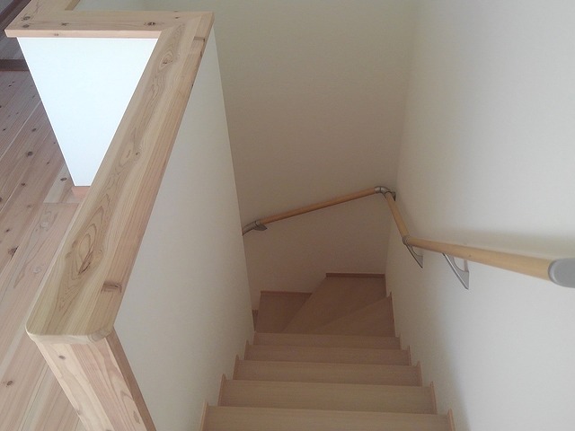 階段リフォーム