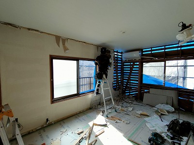 今週の工事写真(明石市)