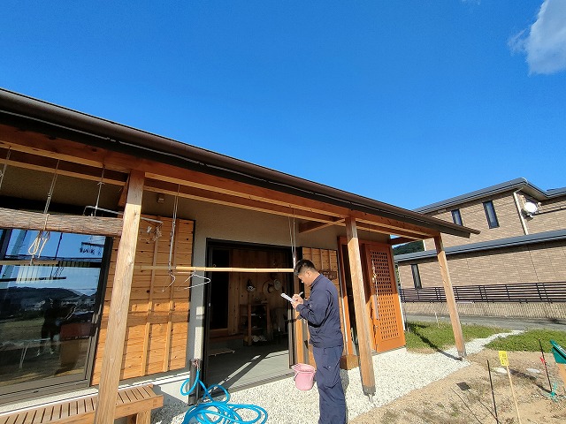 今週の工事写真(明石市)