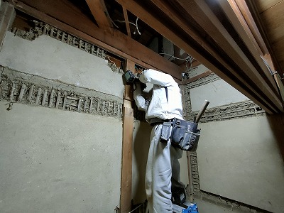 今週の工事写真(明石市)