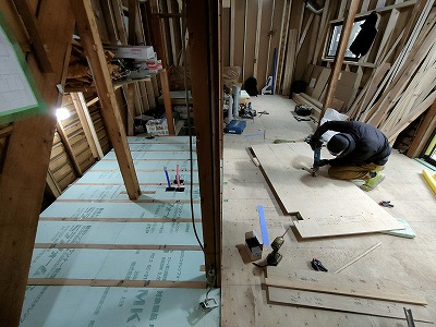 今週の工事写真(明石市)